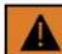 U-Line UHRE124-BS81A - DANGER - 1