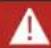 U-Line UHRE124-BS81A - CAUTION - 1