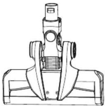 KENMORE DS6028 - PARTS AND FEATURES - 6