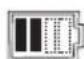KENMORE DS6028 - CONTROL BUTTONS - 3