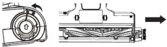 KENMORE DS6028 - WARNING! - 2