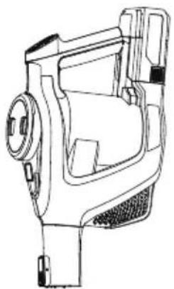 KENMORE DS6028 - PARTS AND FEATURES - 1