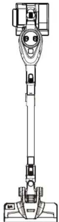 KENMORE DS6028 - Pet PowerMate™ - 8