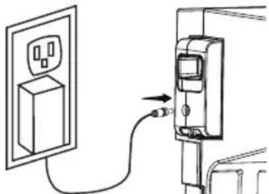 KENMORE DS6028 - WARNING - 1