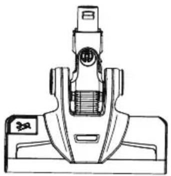 KENMORE DS6028 - PARTS AND FEATURES - 5