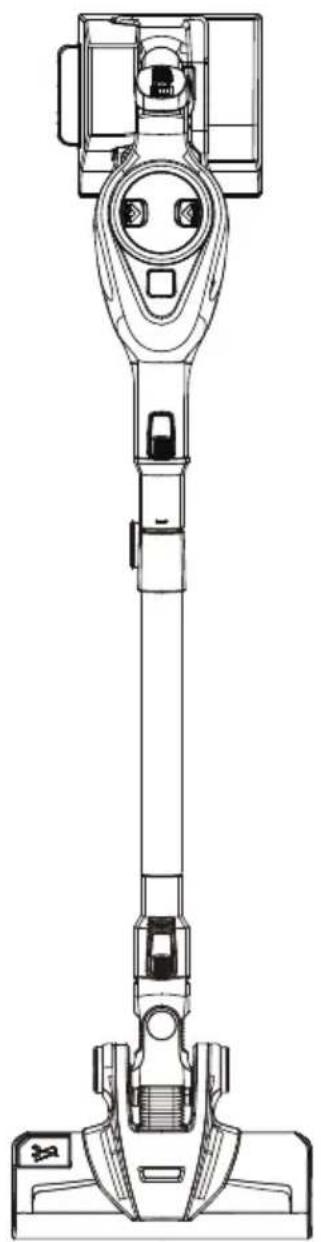 KENMORE DS6028 - PARTS AND FEATURES - 2