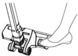 KENMORE DS6028 - VACUUM MAINTENANCE AND CARE - 1