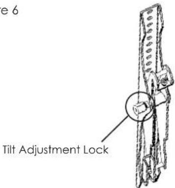SunBriteTV SB-WM-T-L-BL - Locking - 2