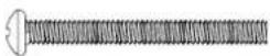 SunBriteTV SB-WM-T-L-BL - HARDWARE KIT - 7