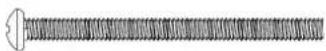 SunBriteTV SB-WM-T-L-BL - HARDWARE KIT - 8