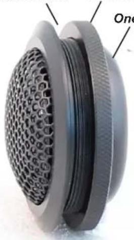 PHOENIX GOLD TI3CS1TX - TWEETER MOUNTING - 1