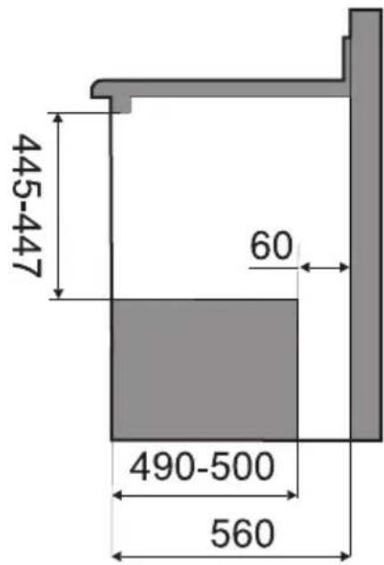 SMEG SFA4390MXK - Fastening bushings - 6