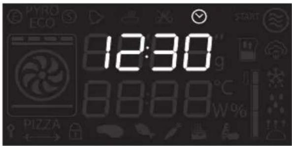SMEG SFA4390MXK - QUICK START microwave function - 2