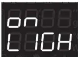 SMEG SFA4390MXK - Internal lamp timed mode - 1