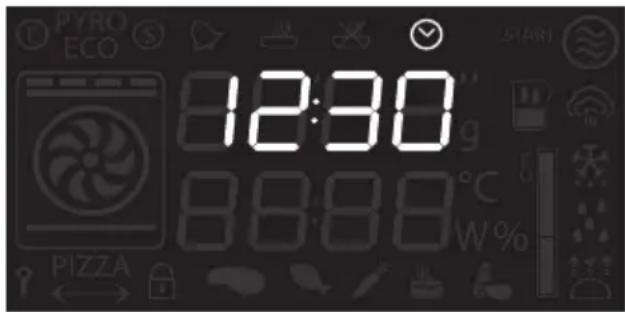 SMEG SFA4390MXK - Operating modes - 1