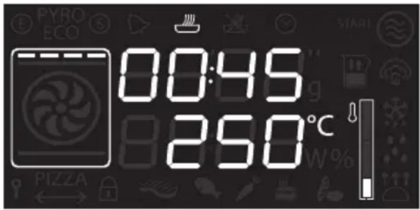 SMEG SFA4390MXK - Timed cooking (only for grill function) - 4