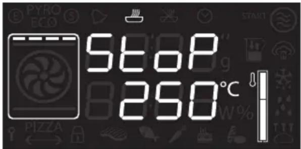 SMEG SFA4390MXK - Timed cooking (only for grill function) - 5