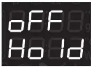 SMEG SFA4390MXK - Keep Warm Mode (some models only): - 1