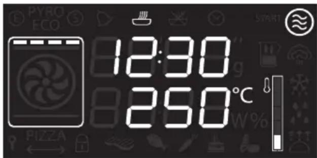 SMEG SFA4390MXK - Operating modes - 2