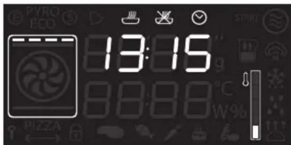 SMEG SFA4390MXK - Programmed cooking (only for grill function) - 6