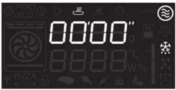 SMEG SFA4390MXK - Timed defrosting - 1