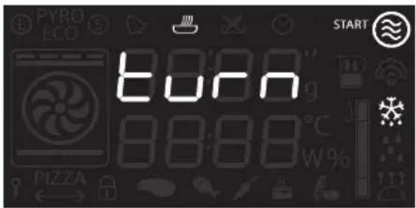 SMEG SFA4390MXK - dE Type Weight (g) Time (min) - 2