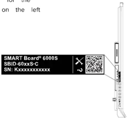 SMART Technologies SBID-6286S-C - Contacting your reseller for additional support - 1