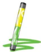 SMART Technologies SBID-6286S-C - To use the highlighter pen - 1
