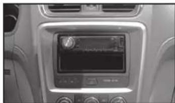 Metra 99-3310B - Chevrolet Traverse 2013-up / GMC Acadia 2013-2016/ Acadia Limited 2017 Buick Enclave 2013-up 99-3310B - 1