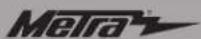 Metra 99-3310B - ISO DIN radio provision with pocket - 4