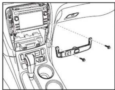Metra 99-3310B - Dash Disassembly - 2