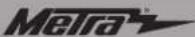Metra 99-3310B - Table of Contents - 1
