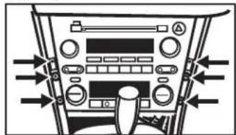 Metra 95-8901 - Dash Disassembly - 3