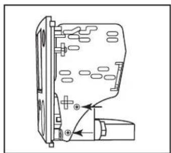 Metra 95-8901 - Provisiones de unidad central ISO DDIN - 2