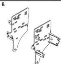 Metra 95-8901 - COMPONENTES DEL KIT - 1