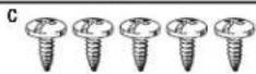 Metra 95-8901 - COMPONENTES DEL KIT - 2