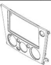 Metra 95-8901 - KIT COMPONENTS - 1