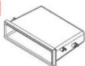 Metra 99-8244HG - KIT COMPONENTS - 3
