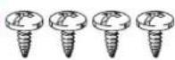 Metra 99-8244HG - KIT COMPONENTS - 6