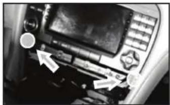 Metra 95-8735B - DASH DISASSEMBLY (2003-2004) - 5