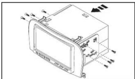 Metra 95-8735B - KIT ASSEMBLY - 2