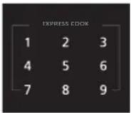 SHARP SMO1752JS - EXPRESS COOK - 1