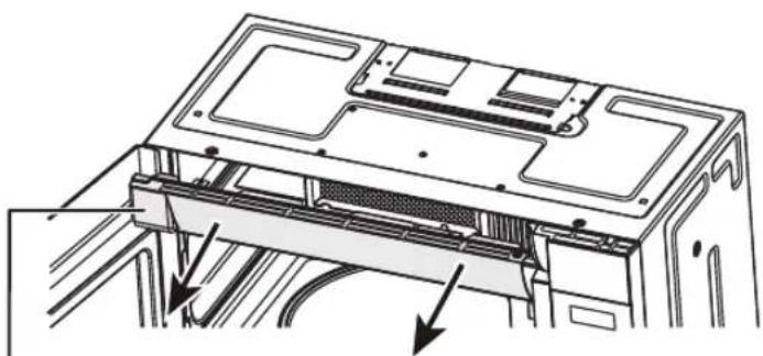 SHARP SMO1752JS - Oven Light - 2