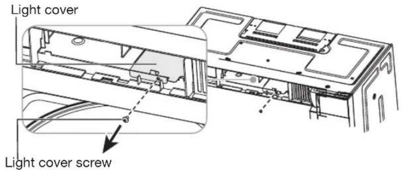 SHARP SMO1969JS - Oven Light - 4