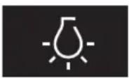 SHARP SMO1969JS - COOKTOP LIGHT - 1