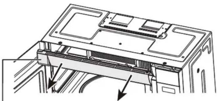 SHARP SMO1969JS - Oven Light - 2