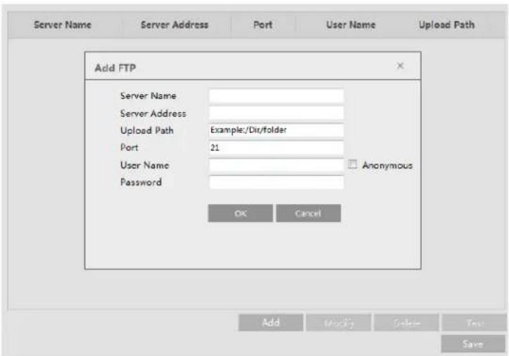 Speco Technologies O4FB2 - FTP - 1