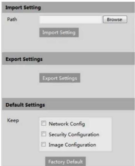Speco Technologies O4FB2 - Backup and Restore - 1