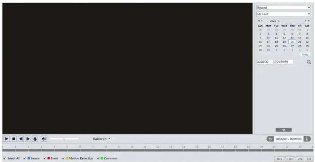 Speco Technologies O4FB2 - SD Card Video Search - 1