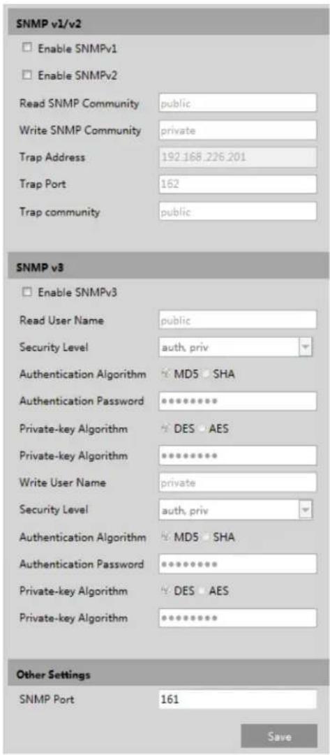 Speco Technologies O4FB2 - SNMP - 1
